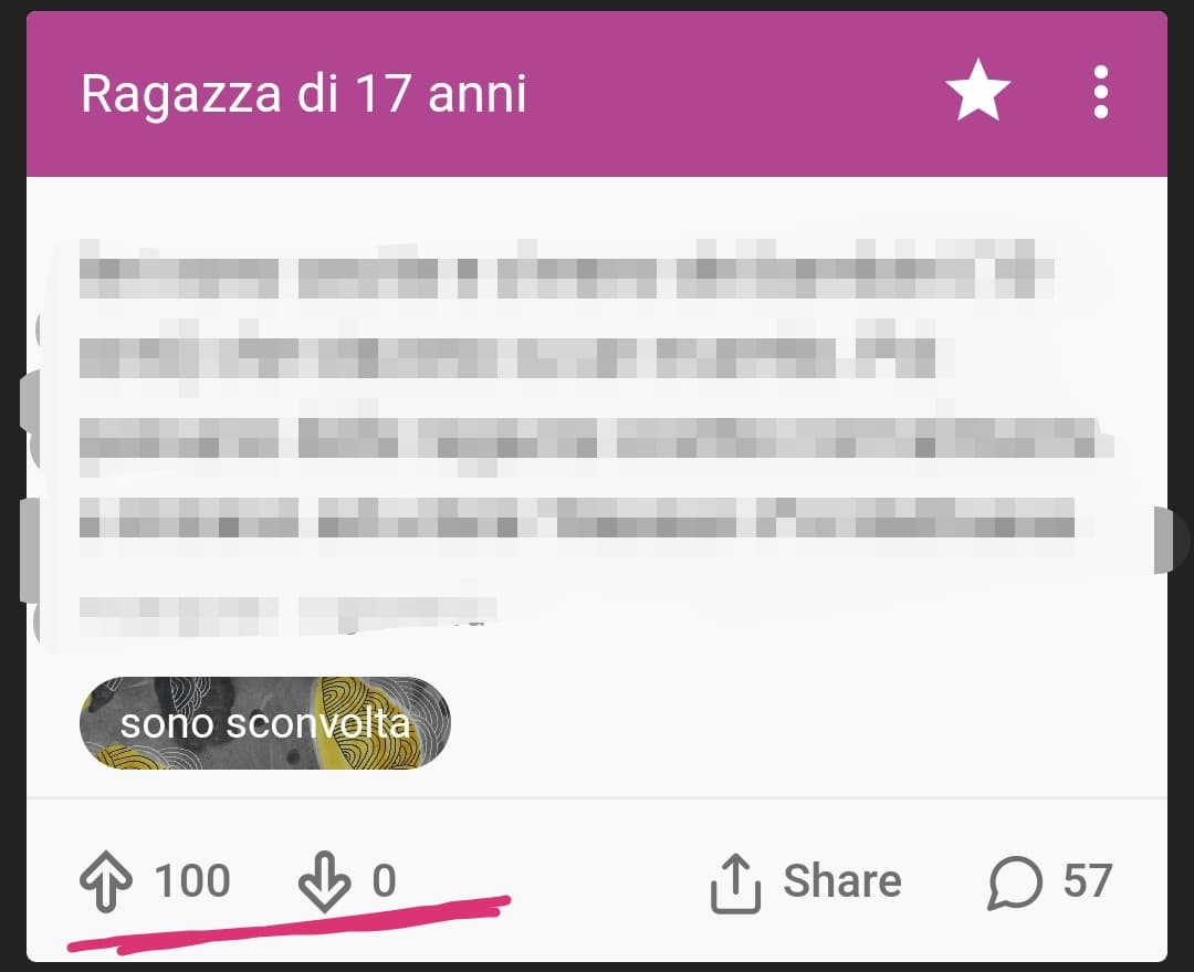 MI SENTO FOTTUTAMENTE REALIZZATA 