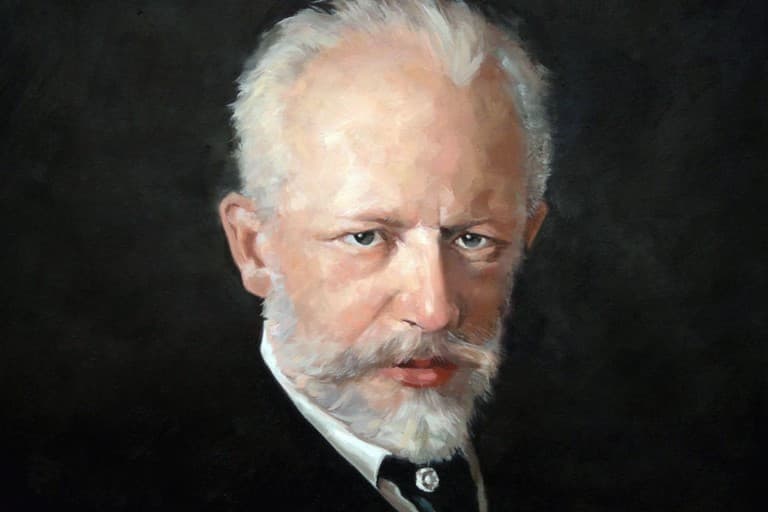 Sto riscoprendo negli ultimi mesi la musica classica... MA TCHAIKOVSKY È PALESEMENTE IL MIGLIOR COMPOSITORE DI SEMPRE 