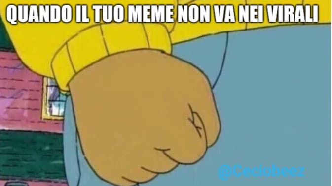 Che belli i meme di prima mattina