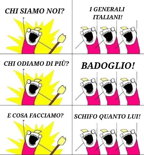 scusate ho peccato di cringe