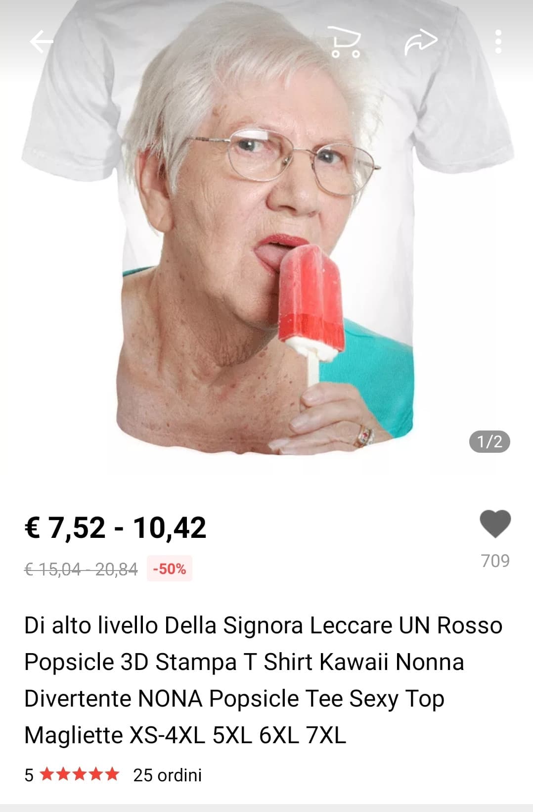 cose che non avrei mai voluto vedere su aliexpress ma mi capitano davanti parte 11