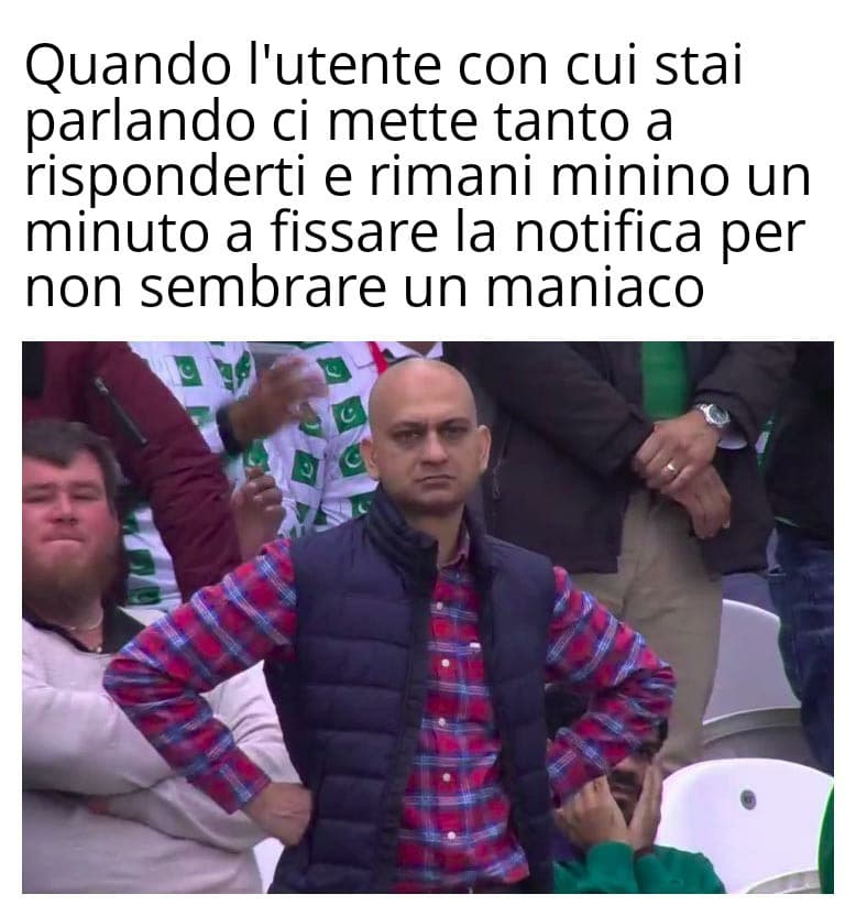 Il protocollo è chiaro.