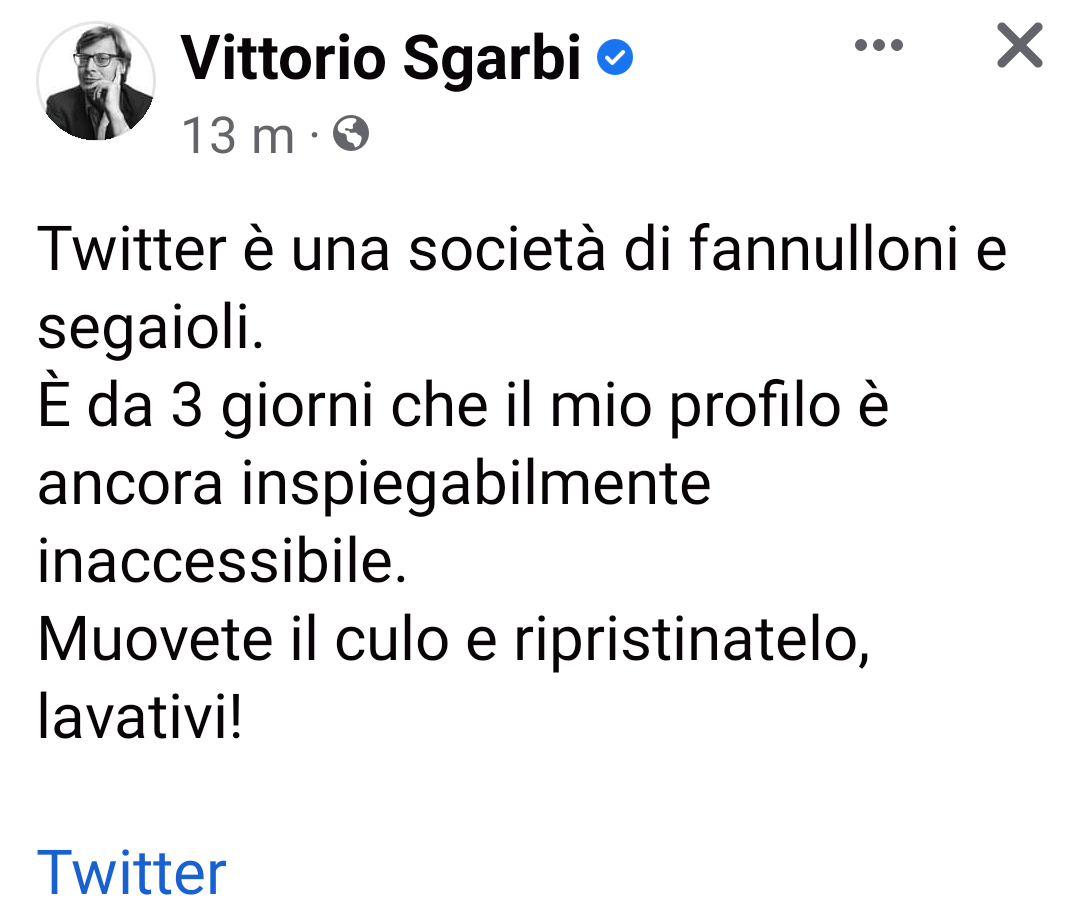 Chi vota Sgarbi??