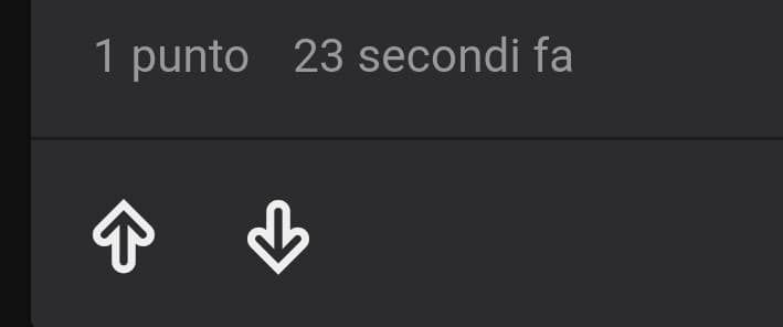 che cazzo di aggiornamento è questo ?