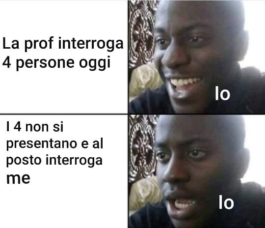 Riassunto di oggi ?