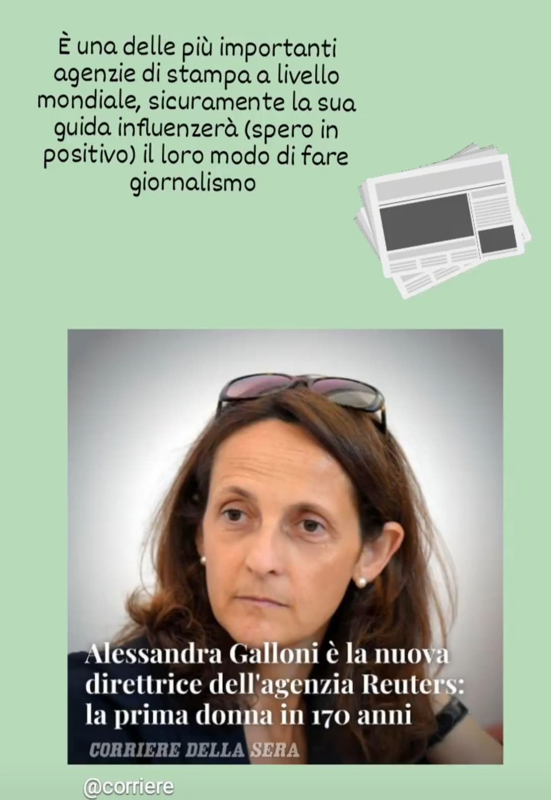 Si parla tanto di sessismo contro le donne, giusto. Ma fare questi discorsi (donna=più capace, migliore) alimenta il sessismo. Sono essi stessi sessismo 