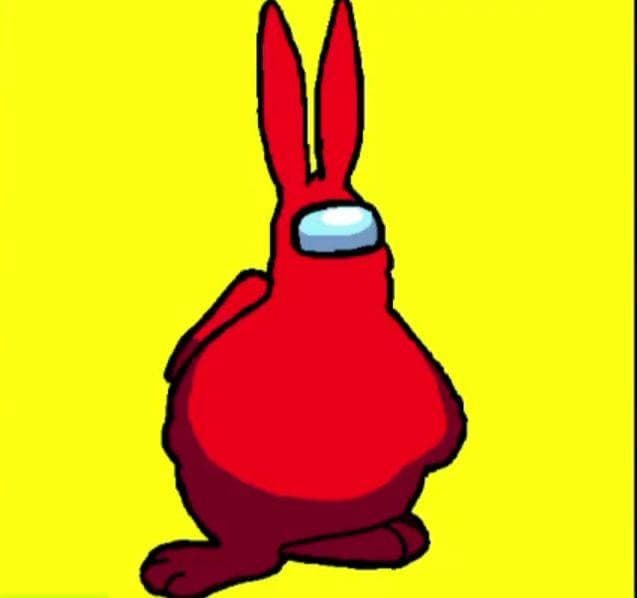 Big chungus sus