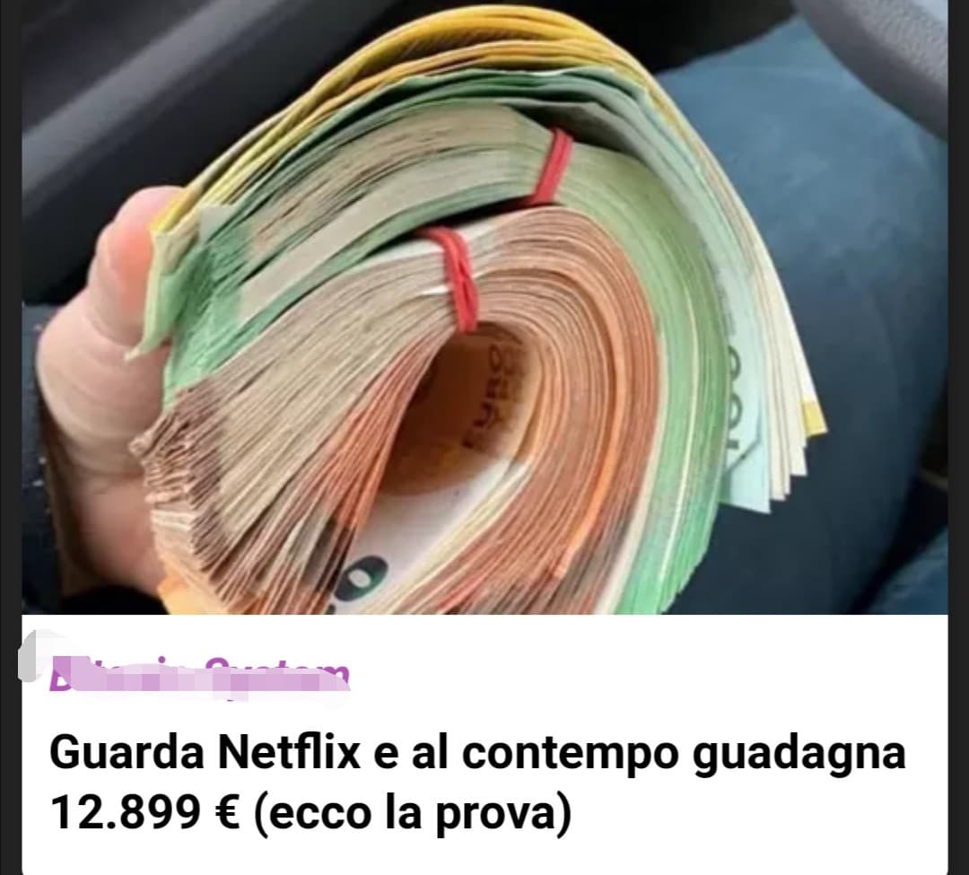 Chi oltre a me sarebbe già ultra miliardario? 