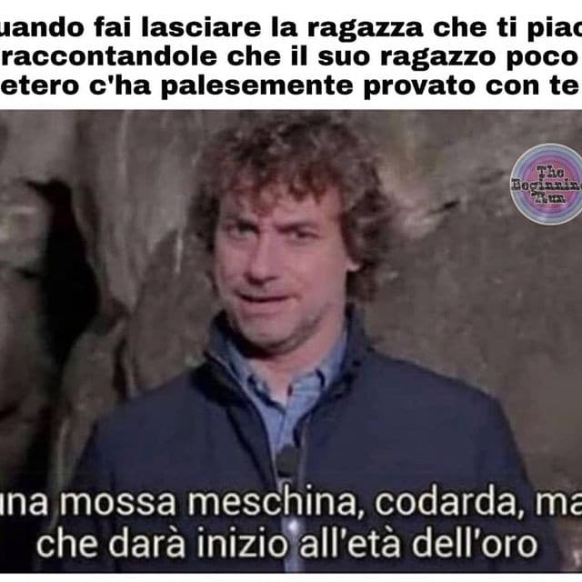 ehh vabbè dai, si può sbagliare.