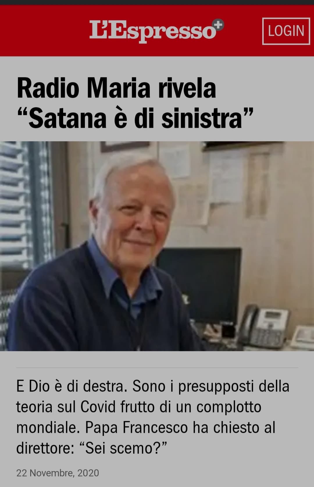 Spero non sia stato già pubblicato❤