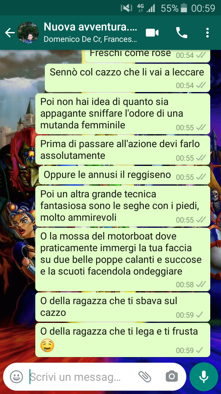 Poeta del sesso