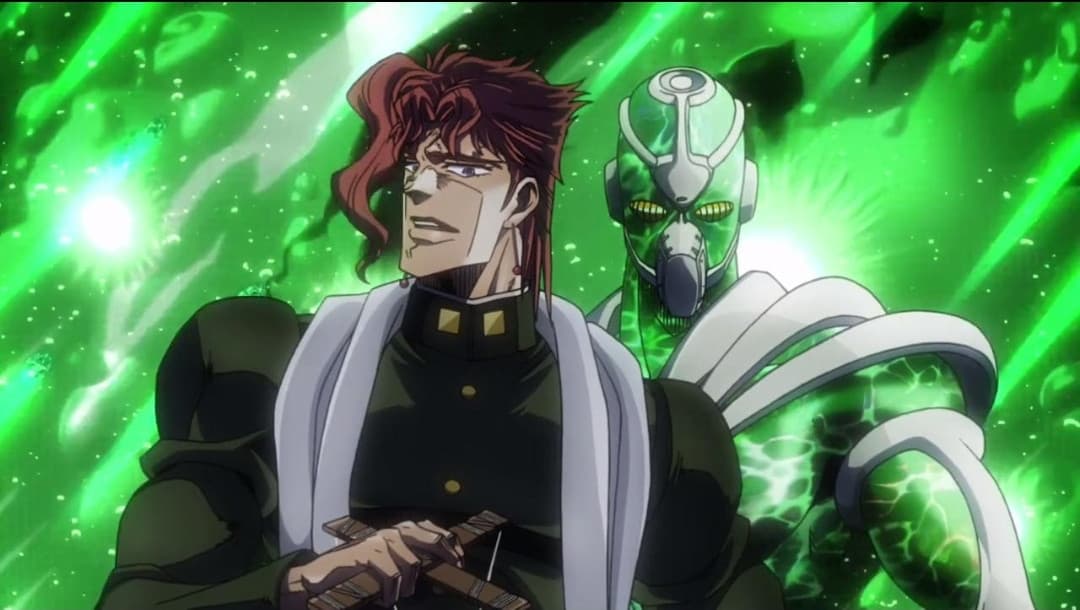 AHHHH auguri al mio piccolo Kakyoin ?