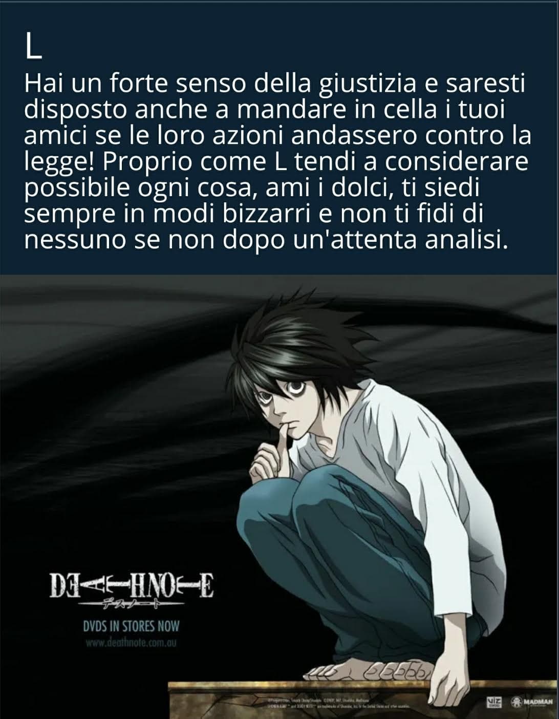 Se volete uccidere qualcuno non chiedete a me di nascondere il corpo, oppure finite in gattabuia in 5.2 secondi