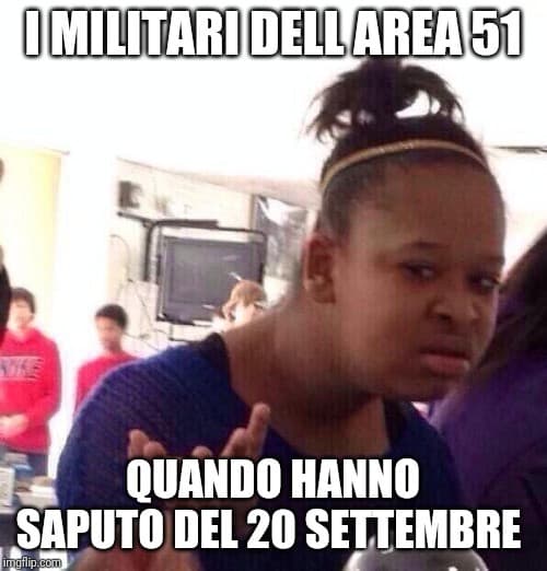 In quanti il 20 settembre?