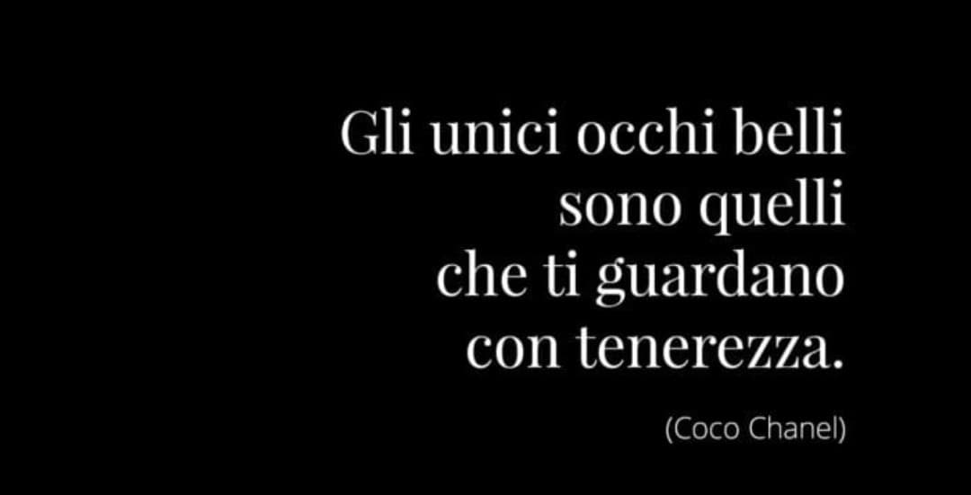 NUOVO TREND :) POSTATE I VOSTRI OCCHI SUSU COSÌ PER GUARDARCI NEGLI OCCHI