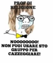 Prof di Religione 