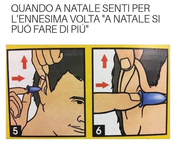 Anche quest'anno ci accompagnerà quella canzone di merda, ne sono sicuro.