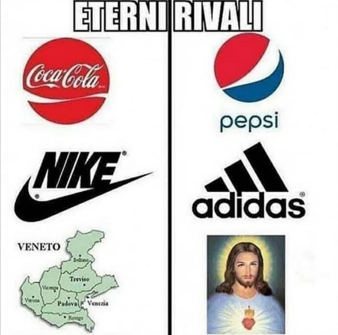 Veneti siete i miei preferiti :) 