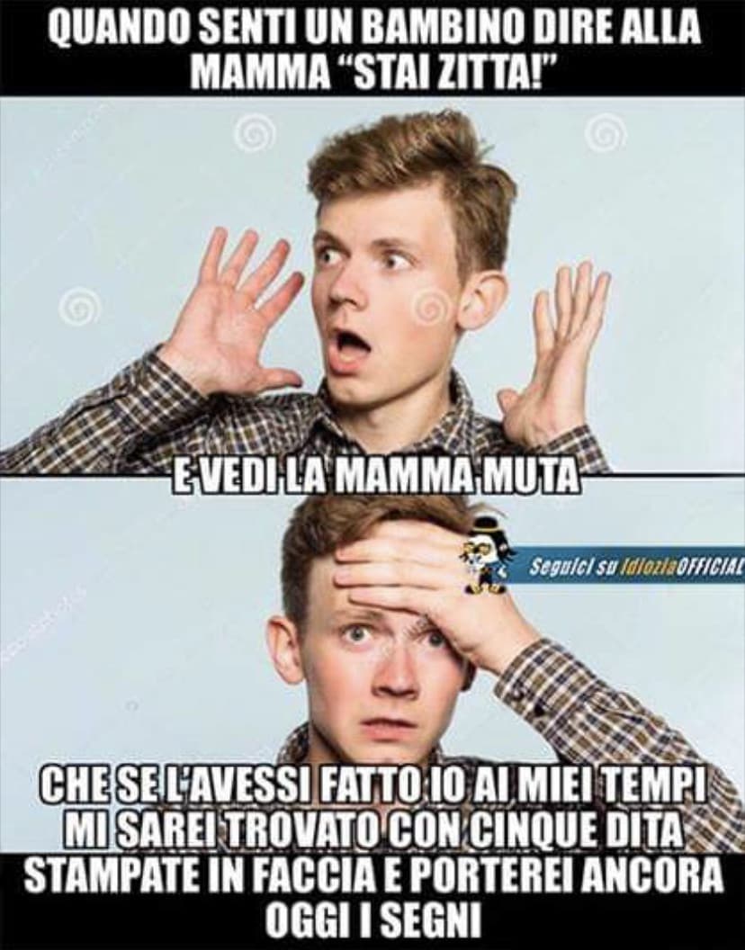 LA MAMMA È SEMPRE LA MAMMA