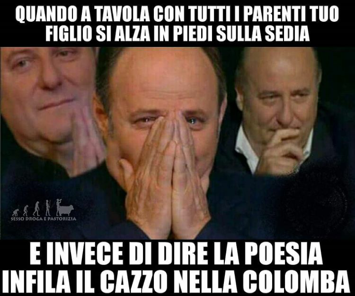 Ce qualquadra che non cosa