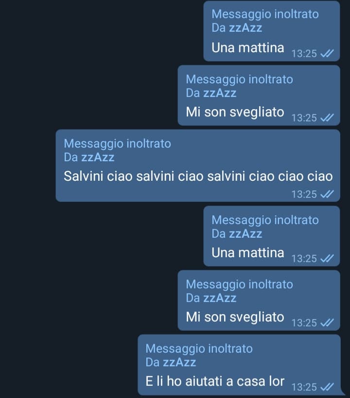 La mia mente è meravigliosa