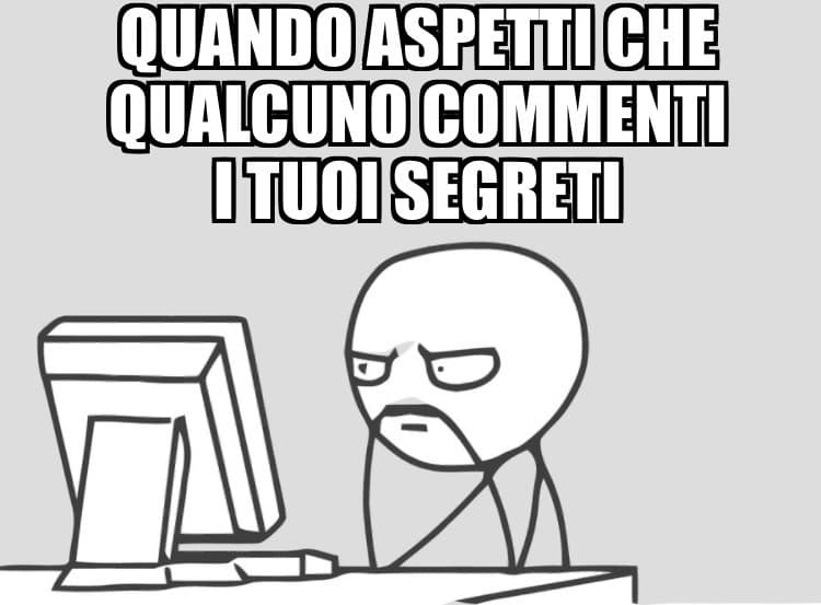 Aspettando le notifiche...