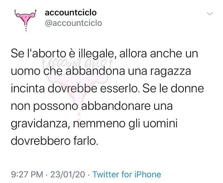 Mai stata più d’accordo. 