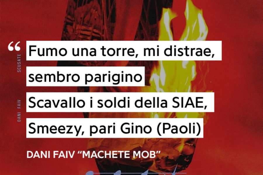 Avrò anche rotto le palle ma non ve le porta nessuno ste robe così originali eh, perdo pure tempo a farle e a cercare le cit.   