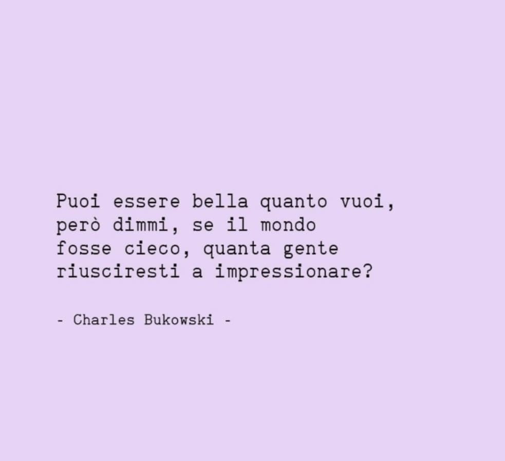 Credo di amare questa frase 