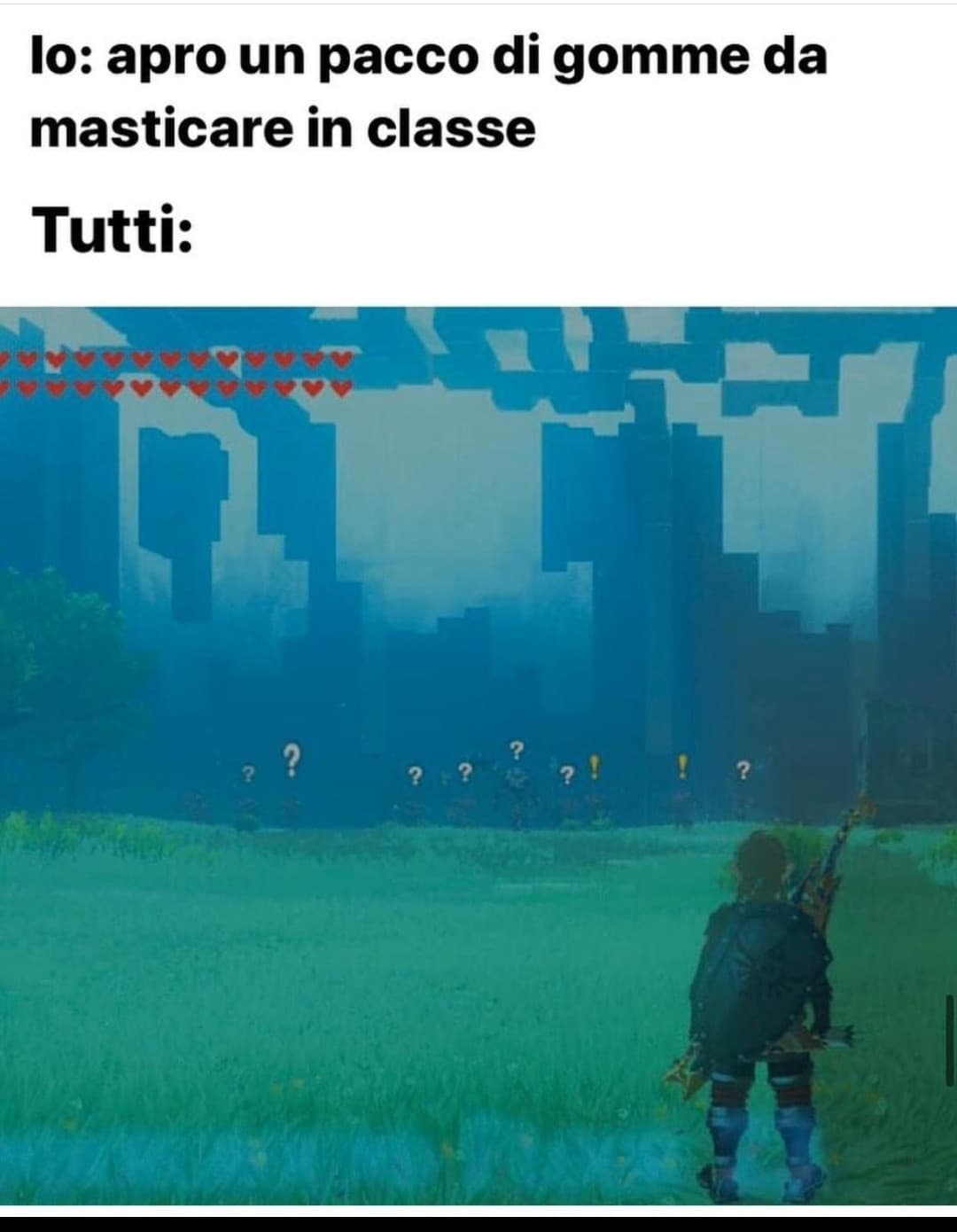 Mio Dio ma parla di me 