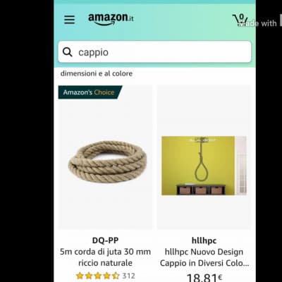 Ho cercato per scherzare ed amazon mi consiglia quello per morire meglio