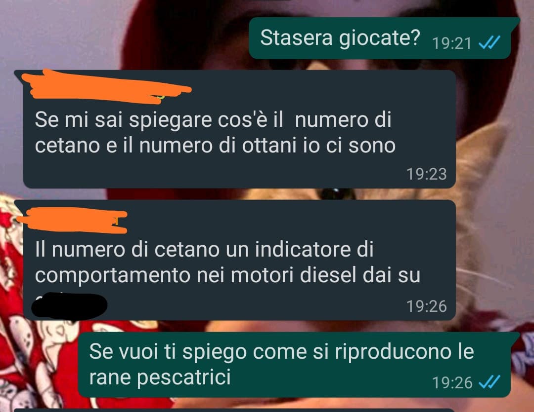 Io ? risolvere i problemi altrui