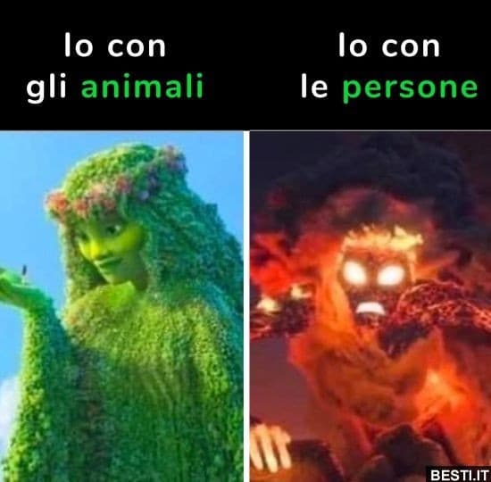 Quindi immaginatevi la mia reazione quando muore un doggo in un film :')