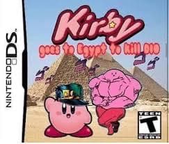 Perché Kirby si adatta in ogni dannato contesto in cui viene inserito? 