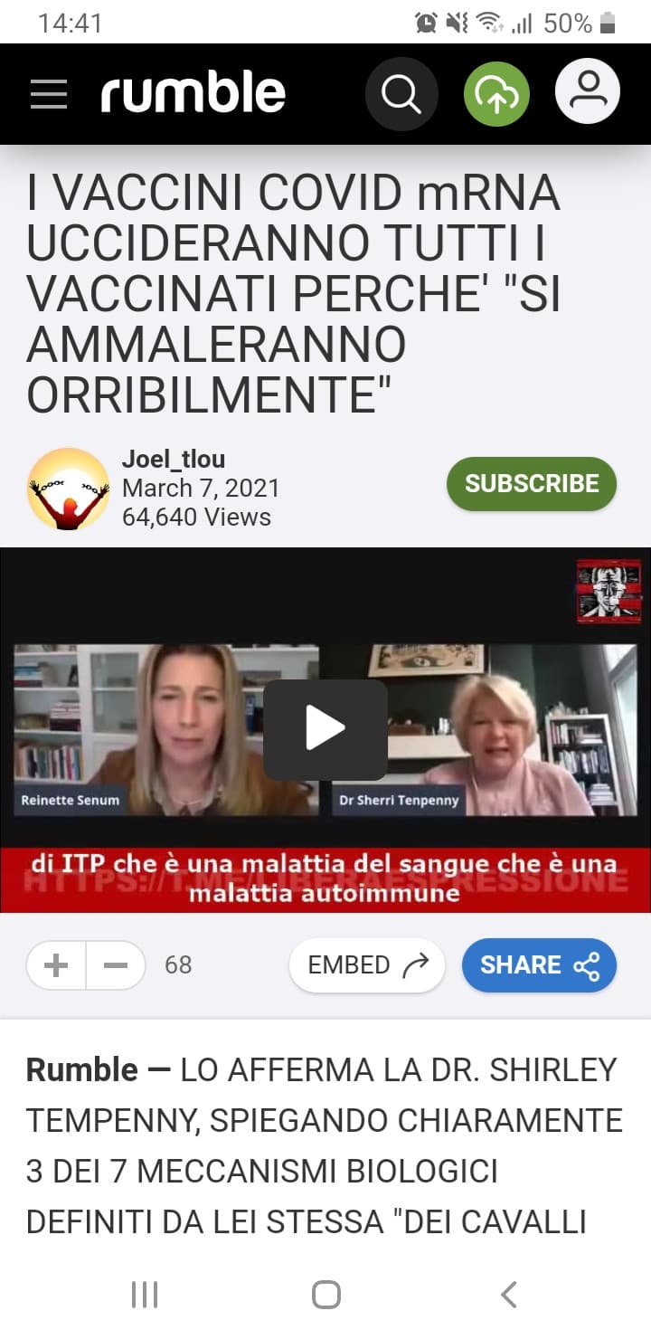 Io sono sempre più favorevole alla censura 