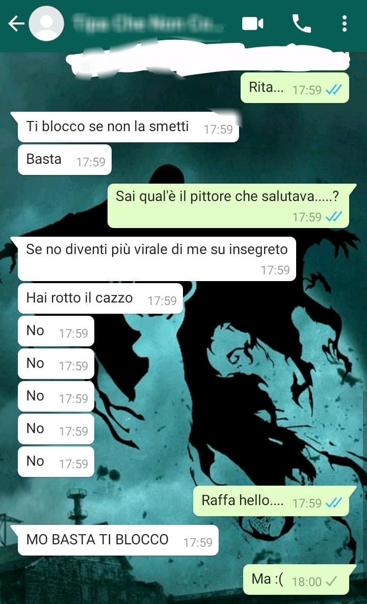 Ahahah sa già che li pubblico qui