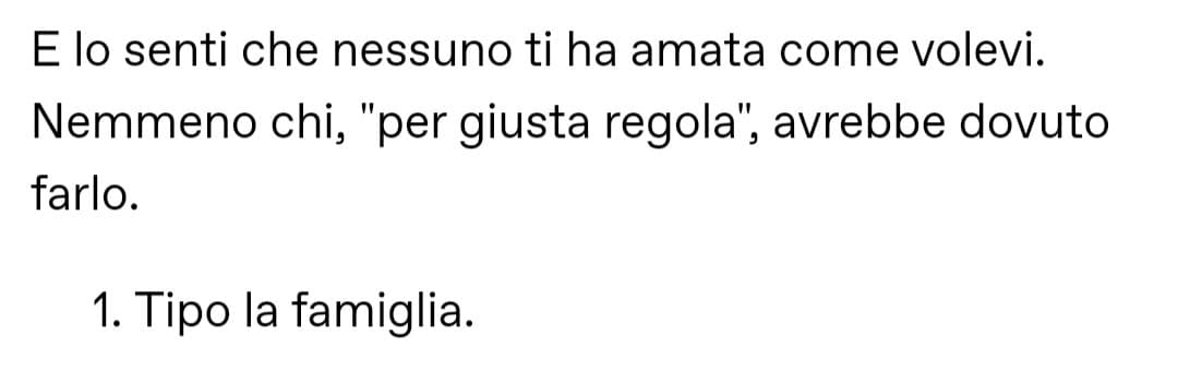 Oggi una giornataccia ?