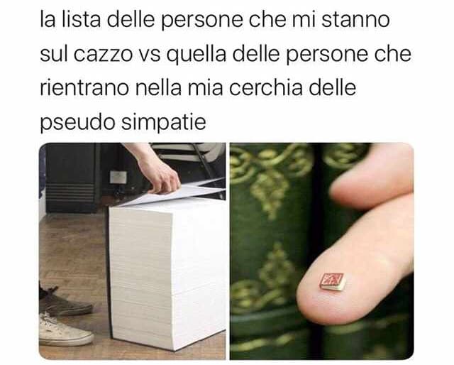 Questa sono io in persona 