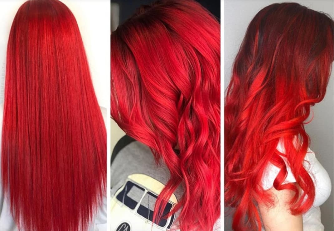 Voglio questo colore di capelli?