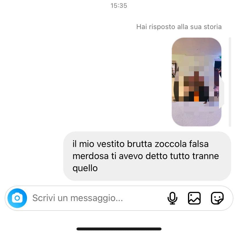 chat tipica tra me e la mia amata sorellina ?