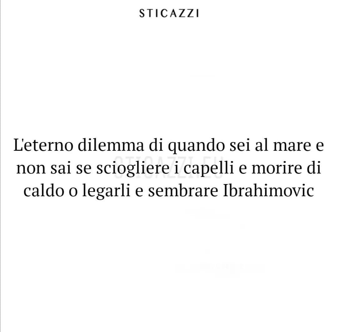 O, nel mio caso, una palla da basket con la parrucca 