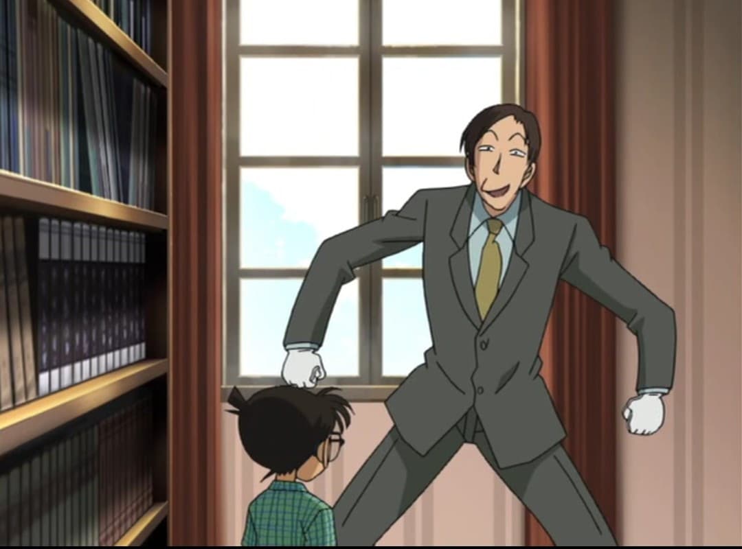 Devo capire cosa fare di 2100 e passa screenshot di Detective Conan.
E forse pure della mia vita, ma quella più in là.