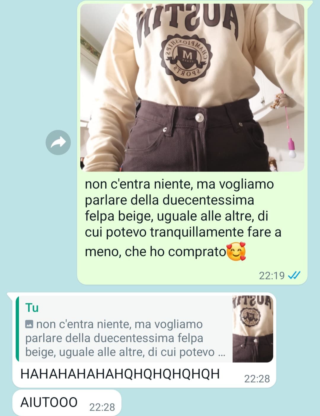 scherzi a parte come si fa a smettere di comprare cose inutili?