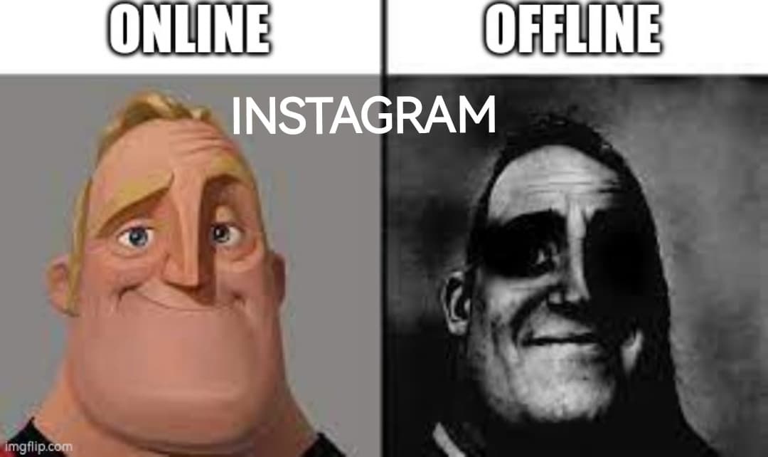 La differenza tra Instagram e Insegreto