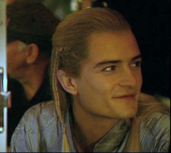 Eccovi anche Legolas