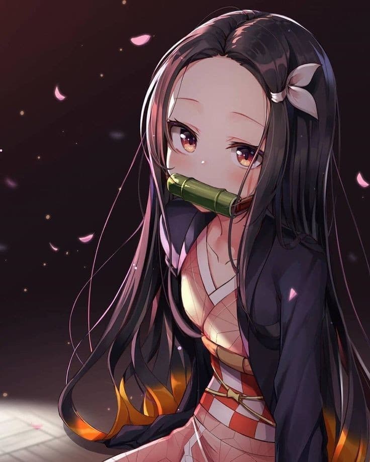 Buon Compleanno Nezuko-chan! 