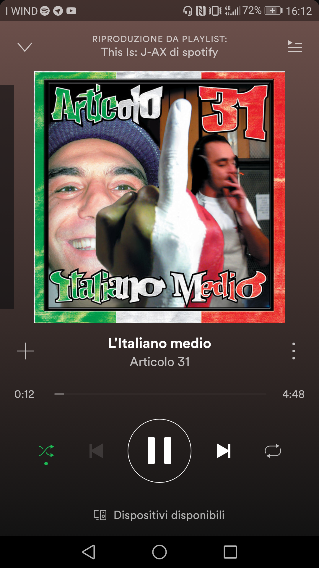 Ora si che ci siamo 