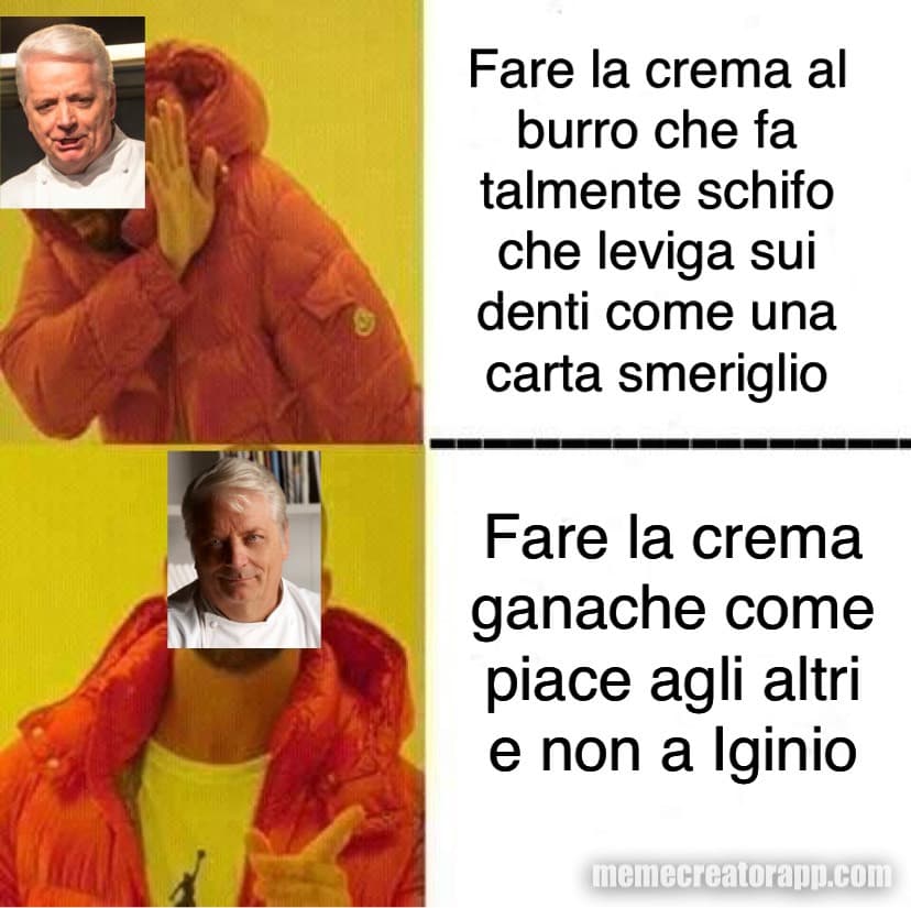 Il maestro è tornato.