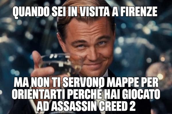 Assasin creed 2 