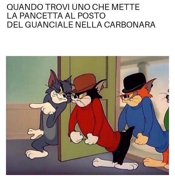 Vi troveró un giorno xd